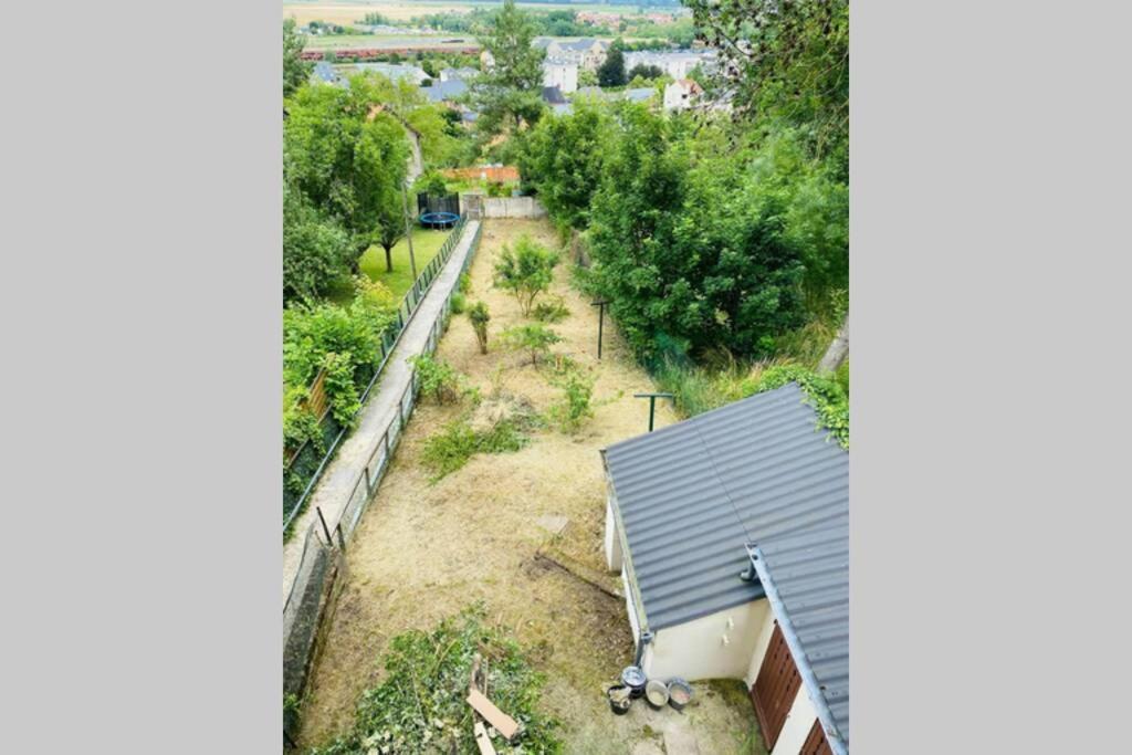 Le Belle Vue St Marcel Apartment Laon Ngoại thất bức ảnh